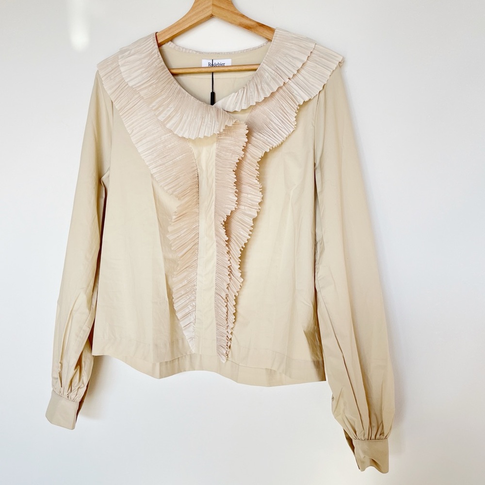 Rodebjer Arrow Top